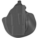 Safariland 7378 7TS ALS Slim Concealment Paddle Holster for Springfield Armory XD-S 9/40/45 Pistols