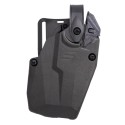 Safariland SafariVault Duty 1 Right-Handed OWB Holster for Sig Sauer P320 Pistols with Streamlight TLR-7