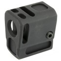 Samson Pocket Comp for Smith & Wesson M&P Shield 9mm Pistols - 1/2x28