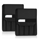 Savior Equipment Mag Buddy Quadruple Extended Magazine Pouch - 2 Pack