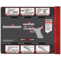 Real Avid Smart Mat for Glock Pistols