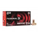 Federal American Eagle .40 S&W Ammo 180gr FMJ 50 Rounds