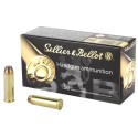 Sellier & Bellot .44 Magnum Ammo 240gr SP 50 Rounds