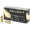 Sellier & Bellot 9mm Makarov Ammo 95gr FMJ 50 Rounds