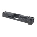 Sharps Bros. Optic Ready Slide Assembly w/ Integrated Compensator for Sig P365 / P365X