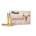 Sig Sauer Venari 7mm Remington Mag Ammo 154gr Soft Point 20 Rounds