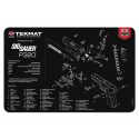 TekMat Handgun Cleaning Mat P320