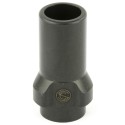 SilencerCo 3-Lug Muzzle Device 9mm - 1/2x28