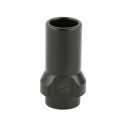 SilencerCo 3-Lug Muzzle Device 9mm - 1/2x36