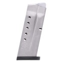 Smith & Wesson S&W M&P Shield 9mm 7-Round Stainless Steel Factory Magazine