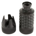 Spike's Tactical Barking Spider 2 5.56 Muzzle Brake - 1/2x28