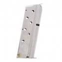 Springfield Armory 1911 Compact .40 S&W 7-Round Stainless Steel Magazine