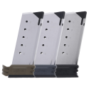 Springfield Armory XD-S .45 ACP 6-Round Magazine with X-Tension Sleeves 1 & 2