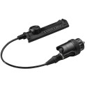 Surefire Scoutlight Remote Dual Switch/Tail Cap Assembly for M6XX Includes SR07 Rail Tape Switch