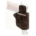 Tagua Gunleather Ambi Lock Optic-Ready OWB Holster for Sig P365