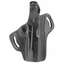 Tagua Gunleather BH1 Thumb Break Right-Handed OWB Holster for Government 1911