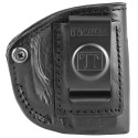 Tagua Gunleather IPH 4-in-1 Right-Handed IWB / OWB Holster for Ruger LC9 w/ CT Laser