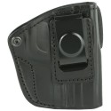 Tagua Gunleather IPH 4-in-1 Right-Handed IWB / OWB Holster for Smith & Wesson M&P Full Size