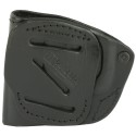 Tagua Gunleather IPH 4-in-1 Right-Handed IWB / OWB Holster for Taurus Millennium Pro