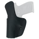 Tagua Gunleather Loyal Optic-Ready Right-Handed IWB Holster for Glock 19 / Sig P320 X-Compact