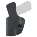 Tagua Gunleather Loyal Optic-Ready Right-Handed IWB Holster for Glock 43X / 48