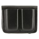 Tagua Gunleather MC6 Double Mag Pouch for Glock 42 / 43 Magazines