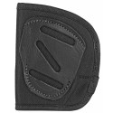 Tagua Gunleather NIPH 4-in-1 Right-Handed IWB / OWB Holster for Glock 43