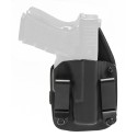 Tagua Gunleather Recruiter Right-Handed IWB Holster for Glock 19