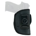 Tagua Gunleather Weightless 4-in-1 Right-Handed Multi-Fit IWB / OWB Holster for Double-Stacked Pistols