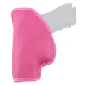 Tagua Gunleather Weightless Pink Right-Handed IWB Holster for Single-Stacked Pistols