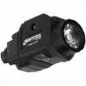 Nightstick Compact Tactical Weapon-Mounted Light w/Strobe