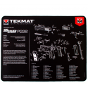 TekMat Ultra Premium Handgun Cleaning Mat P226