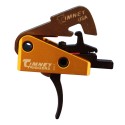 Timney AR-10 4LB Curved Competition Trigger