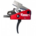 Timney AR Targa Short 2-Stage Short Pull Small Pin Trigger