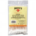 Hoppe's Wood Grain Cotton Cleaning Swab 5.9" (100 Pack)