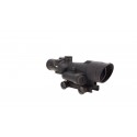 Trijicon 3.5x35 LED ACOG Rifle Scope With Dual Illuminated .223 Crosshair Reticle & TA51 Mount