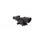 Trijicon 3.5x35 LED ACOG Riflescope With Dual Illuminated .308 Horseshoe Dot Reticle & TA51 Mount