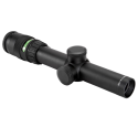 Trijicon AccuPoint 1-4x24 LPVO With BAC & Triangle Post Reticle