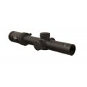 Trijicon Credo 1-6x24 LPVO Riflescope With BDC Segmented Circle Reticle 