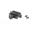 Trijicon Picatinny Mount With Colt Knob for Compact ACOG