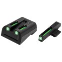 Truglo Brite Site Tritium/Fiber Optic for Kimber Pistols