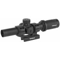Truglo Tru-Brite 1-6x24mm Illuminated Riflescope