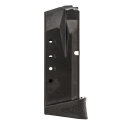 USED Smith & Wesson M&P Compact 40 S&W 10-Round Factory Magazine with Finger Rest
