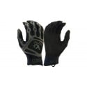 Venture Gear Tactical Hook & Loop Compression Gloves Black