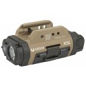 Viridian X5L Gen 3 FDE Green Laser + Tactical Light