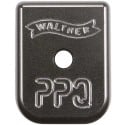Walther Taylor Freelance +0 Competition 9mm / .40cal Magazine Extension for PPQ Pistols