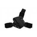 Warne Chest Rig Holster Right Hand for Glock 20/21/37/40/41