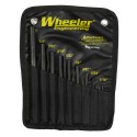 Wheeler 9 Piece Roll Pin Starter Kit