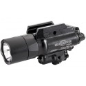 Surefire X400T Turbo Weapon Light and Laser
