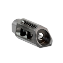 Yankee Hill Machine Co Slant 9mm Muzzle Brake / Compensator - 1/2x36